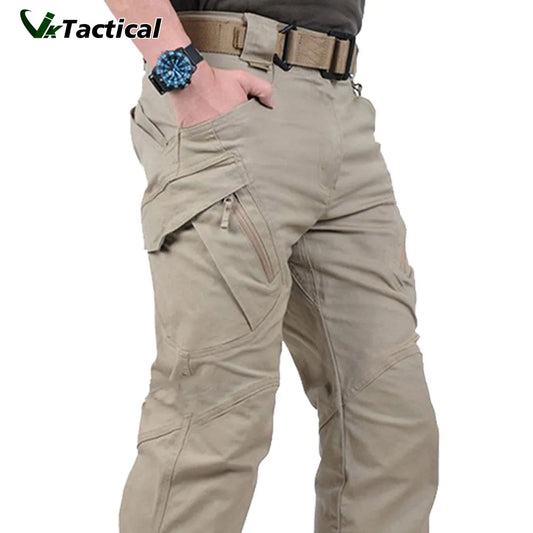 City Tactical Cargo Pants