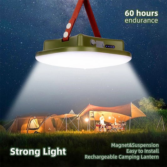 MOSLIGHTING Rechargeable Camping Lights