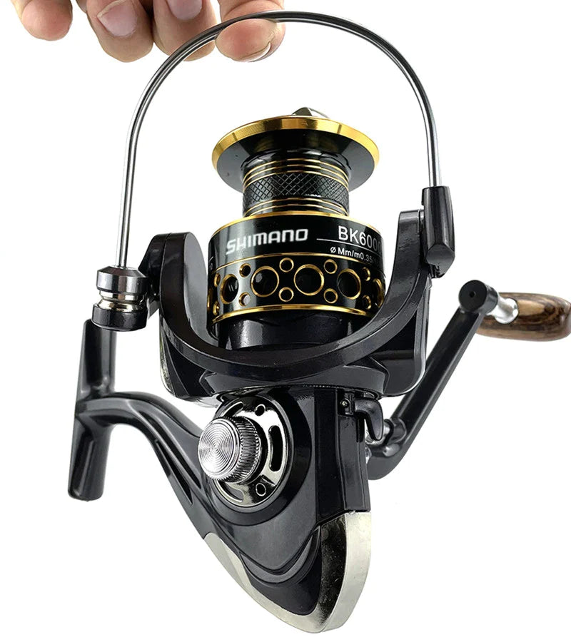 Copy of SHIMANO Innovative Water Resistance Spinning Reel