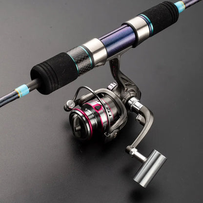 High-Quality 1000-2000 Spinning Fishing Reel with Front Brake System