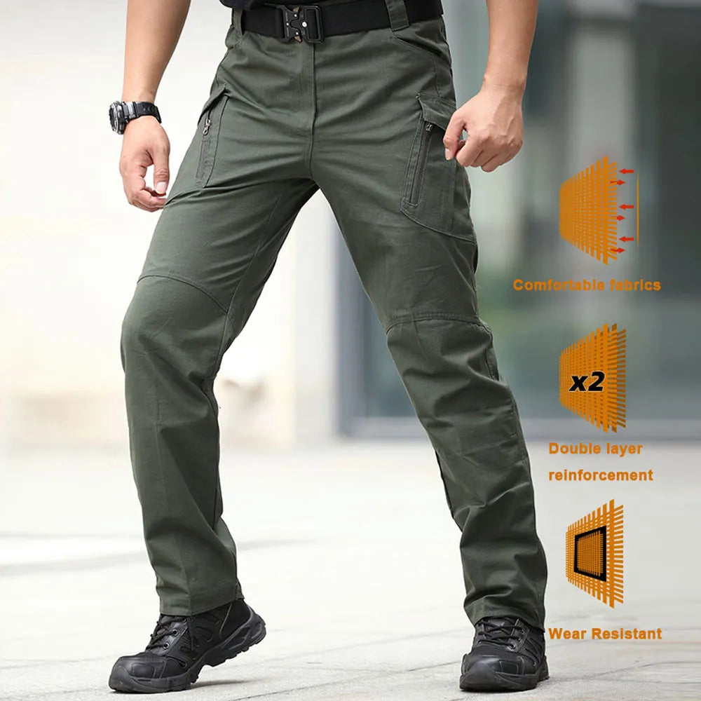 City Tactical Cargo Pants