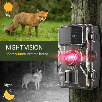 Hunting  Infrared Night Vision Trail Camera