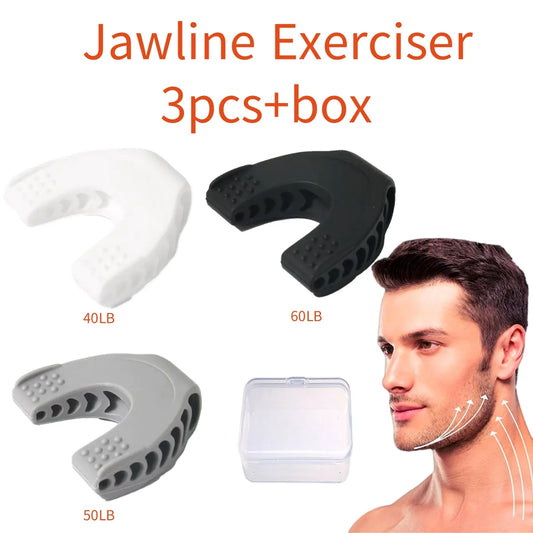 Premium Facial Jawline Exerciser