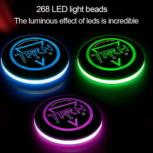 LED Luminous Flying Disc